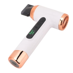 Portable Hair Dryer, 15000mAh 200W Cordless And Portable Hair Blow Dryer, Cold Hot Wind Cordless Hair Dryer with 360 Degree Rotating Nozzle for Students Dormitory