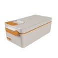 thumbnail image 2 of GOYDSY Charging Hot Rice Bento Box, Stainless Steel Insulated Lunch Box with Detachable Inner Container, Portable Food Warmer for Outdoor, Camping, and Travel Clearance Sales Today Deals Prime, 2 of 7