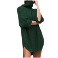 thumbnail image 2 of Qertyioot Sweater pour le Printemps 2024 Mode Femmes Décontracté à Manches Longues Imprimé Sweat-Shirts Tops, 2 of 6
