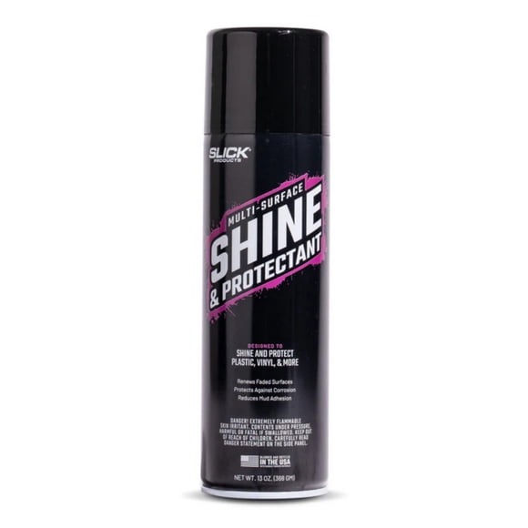 Slick Products Shine & Protectant