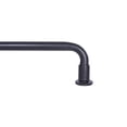 thumbnail image 3 of Eclipse 86 in. - 120 in. Room Darkening Wrap Rod, 5/8 in. Diameter, 3 of 8