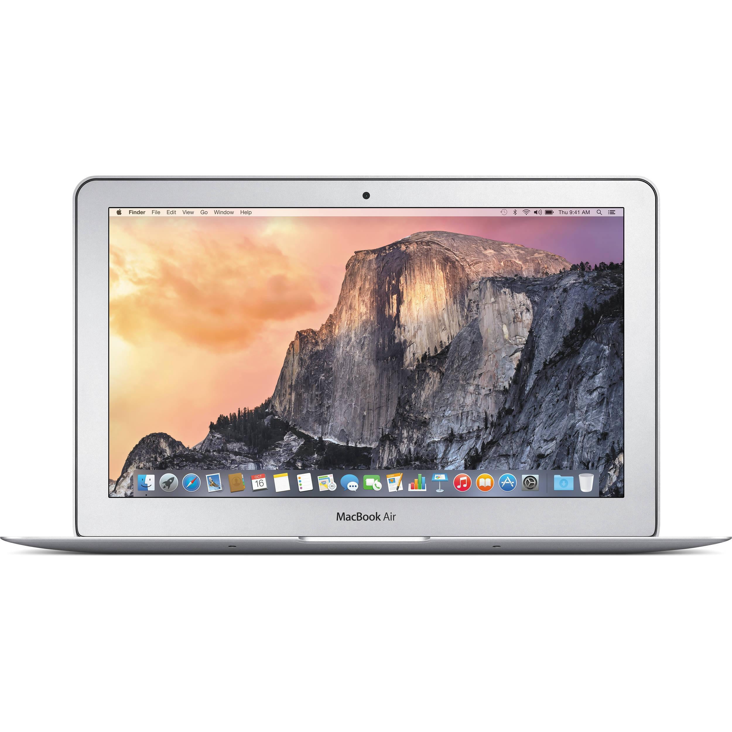 Refurbished Apple MacBook Air 11.6