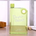 thumbnail image 1 of Yhmxh Water Bottle -Cups Stereoscopic Book Kettle. A5 Notebook Transparent Plastic Kettle book kettle, 1 of 3