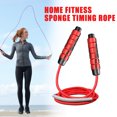 thumbnail image 1 of Canada Day Kcavykas Fall Savigs,Home Decor,Ajustable Weighted Skipping Heavy Rope Gym Adult Jump Speed Rope Adult Exercise, 1 of 7