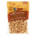 thumbnail image 2 of Joe's Tasty Travels Kettle Cooked Salted Jumbo Peanuts, 2 of 5