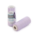 thumbnail image 2 of UNIQUE CREATIV TRULOCK 40 wt Polyester Serging Thread 1500 m (1640 yd) Cone, Lilac, 2 of 3