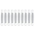 thumbnail image 2 of Lefu 10x Trampoline Springs Replacement Spring Heavy-Duty Galvanised Trampoline Parts, 2 of 6