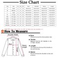 thumbnail image 1 of QIPOPIQ Hauts pour Femmes Manches 3/4 Col Ras du Cou T-Shirts Mignons Décontractés Imprimé Hauts Tendance T-Shirt Trois Quarts Chandail d'Été Liquidation, 1 of 1