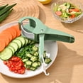 thumbnail image 1 of Vegetable Chopper and Dicer -Function Kitchen Food Processor with, 1 of 3