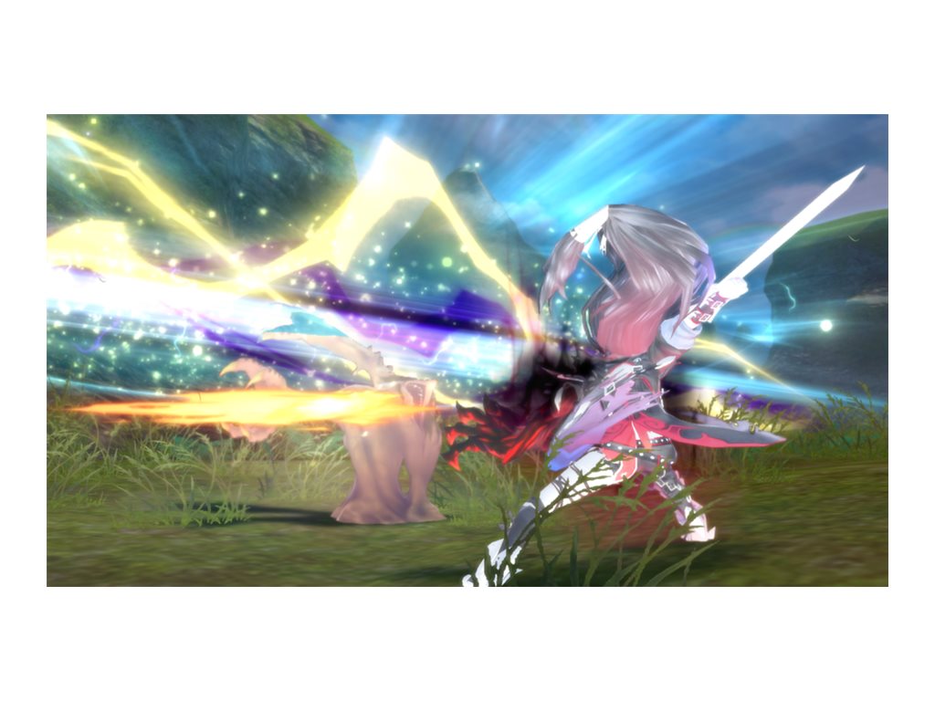 Jeu vidéo Tales of Berseria pour PS4