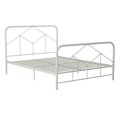 thumbnail image 3 of Novogratz Francis Farmhouse Metal Bed, 3 of 9