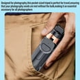 thumbnail image 3 of The Ultimate Photography Companion Mini Selfie Stick For Travel Portable Floor Standing Four Legged Mobile Phone Camera With 360 Degree Rotation, 3 of 5