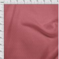 thumbnail image 3 of oneOone Polyester Lycra Fabric Geometric Kasuri Decor Fabric Printed BTY 56 Inch Wide, 3 of 4