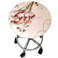 thumbnail image 2 of GROWTH TANK Elegant Living Room Bar Stool Cover Replacement Lift Chair Shape Shape Slipcover Style_11, 2 of 6
