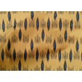 thumbnail image 4 of oneOone Cotton Poplin Fabric Abstract Ikat Print Sewing Fabric BTY 56 Inch Wide, 4 of 4