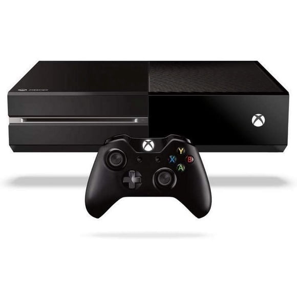 Microsoft - Xbox One 1TB Video Game Console - Black (Refurbished)