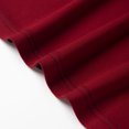 thumbnail image 4 of hopeusnice T-Shirt à Manches Courtes à Blocs de Couleur pour Homme Col Henley Coupe Ajustée Tee-Shirts Rouge TG, 4 of 4