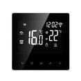 thumbnail image 4 of Smart Thermostat WiFi LCD Display Temperature Controller Wireless control temperature controller; LCD Remote Control Thermostat, 16A, WiFi, 4 of 9
