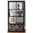 thumbnail image 3 of hometrends 2 x 4 Cube Shelf, Espresso, 3 of 3
