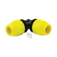 thumbnail image 1 of Home-flex 4903233 Souterrain 0.75 IPS x 0.75 Po Dia. IPS Coude en Polyéthylène, 1 of 1