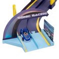 thumbnail image 4 of Circuit E-Stadium de Sonic avec véhicule Speed Star Lightning, 4 of 6