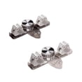 thumbnail image 2 of Birdeem Mop Hanger with Suction Cups, Adjustable Utility Hooks Organizer for Bathroom Kitchen, 2 Pack No Drill Storage Rack, 2 of 9