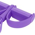 thumbnail image 4 of Elastic Pull Rope Pedal Resistance Band Tpe And Plastic 4 Tube Elastic Pull Rope Sit Uping Pedal Resistance Band Stretching Fitness Equipment, 4 of 7
