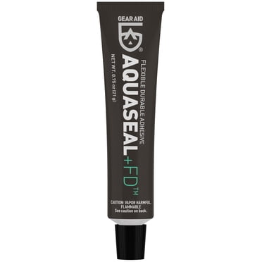 Gear Aid Aquaseal FD Flexible Durable Repair Adhesive - 3/4oz