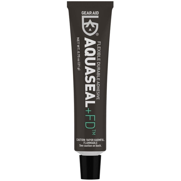 Gear Aid Aquaseal FD Flexible Durable Repair Adhesive - 3/4oz