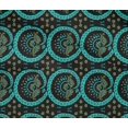 thumbnail image 4 of oneOone Cotton Flex Fabric Floral & Paisley Block Print Sewing Fabric BTY 40 Inch Wide, 4 of 4