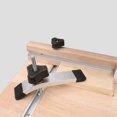 thumbnail image 4 of M8 T-Slot Slider T-Track Jig Screw Fixture Rail Accessories Woodworking Tool, 4 of 8