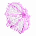 thumbnail image 1 of Bridal Umbrella Lace Cotton Parasol, Small Lace Umbrella Wedding Lace Umbrella Photography Scene Prop Wedding Decoration for Wedding Parties Dancing Photography Prop, 1 of 7