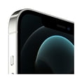 thumbnail image 3 of Restored Apple iPhone 12 Pro - Carrier Unlocked - 512GB Silver (Refurbished), 3 of 3
