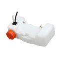 thumbnail image 2 of thinsony Gas Fuel Tank with Cap Fits for String Trimmer Brushcutter 44-5 Fuel Tank, 2 of 7