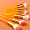 thumbnail image 4 of Makeup Tools with Storage Bag 9 PCS Makeup Tool Set with Makeup Brush Multifunction Makeup Tool Kit, 4 of 4