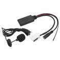 thumbnail image 3 of Audio Cable, 12Pin Car Radio RD4  Music  Audio Cable Adapter Replacement for  C2 C3 C4 C5 C6 C8, 3 of 7