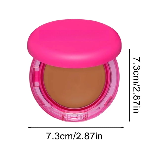 FSTDelivery Peptide Bounce Hydrating Age-Defying Makeup For Mature All Types Vegan Clean Natural Medium Buildable Coverage Blur Fine Lines Smooths Te, Christmas Birthday Gifts for Women Clearance