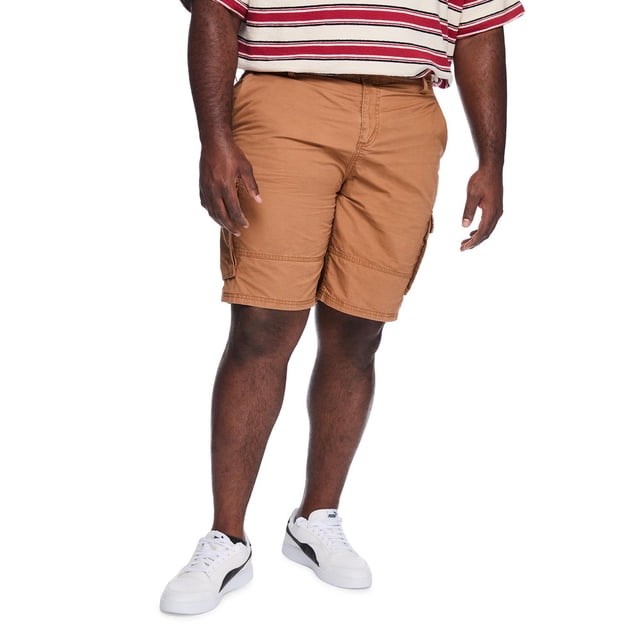 George Big Men's Cargo Short