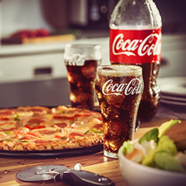 Coca-Cola Zero Sugar Soda Pop Bottles, 710 mL, 6 Pack - Walmart.ca