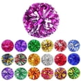 thumbnail image 3 of Catégorie de Produit Événement & Fête / Titre de Produit Cheerleading à Main Fleurs Colorées Activités Sportives Performance Fournitures de Cheer Léger Double Boucle de Doigt Design 2 Pcs, 3 of 3