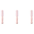 thumbnail image 2 of Ruiboury Brosse à Cheveux Coussin Courbe Anti-Statique Coiffure Humide Sec Confortable Peigne de Massage Portable SPA Tête de Barbier Masseur Rond 3Ensemble, 2 of 6