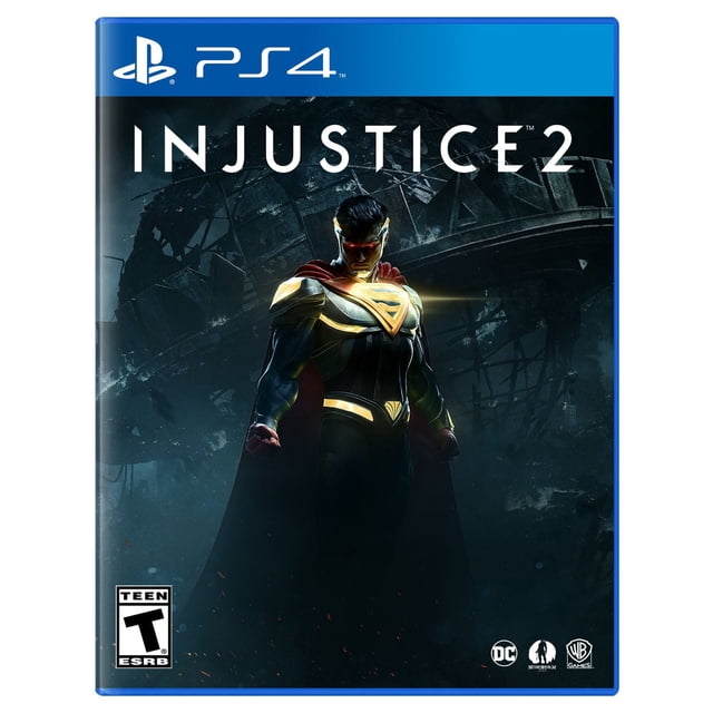 Jeu vidéo Injustice 2 pour PS4