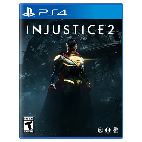 Injustice 2 (PS4)
