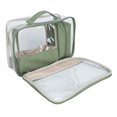 thumbnail image 2 of Equate Beauty Cosmetic Bag - Value Set, Cosmetic Bag Set, 2 of 4