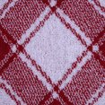 thumbnail image 2 of Holiday Time Plaid Hand Towels, 2-Pack, 2 of 3