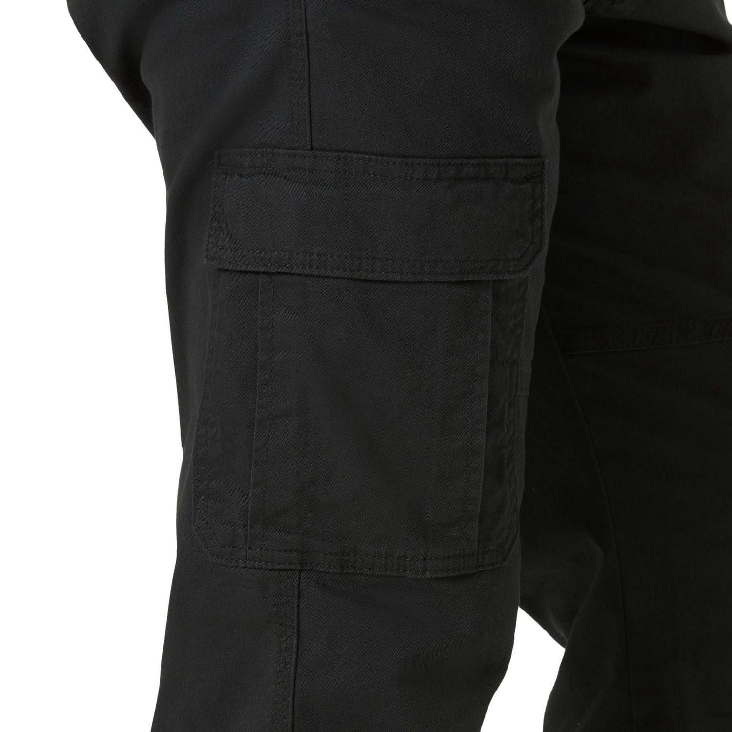 Wrangler Men's Twill Cargo Pant