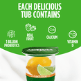 thumbnail image 4 of Activia Probiotic Yogurt, Lactose Free, Lemon-Lime/Pomegranate-Berry/Raspberry-Lychee/Mandarin-Orange, 12x100g, 4 of 8