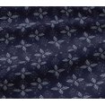 thumbnail image 5 of oneOone Viscose Jersey Fabric Floral Block Decor Fabric Printed BTY 60 Inch Wide, 5 of 5