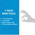 thumbnail image 3 of Aquashield Spa Rondelles Mini Stabilisées au Chlore de 1 Po (990 g / 2,2 Lb), 3 of 6