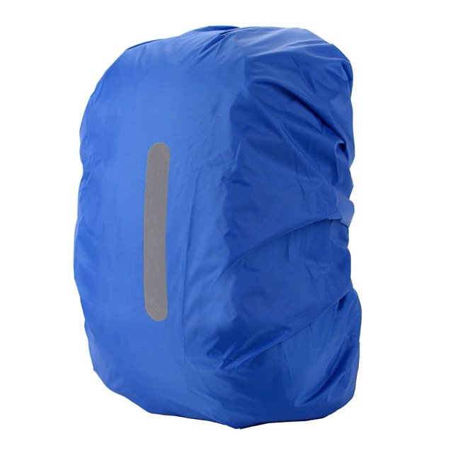 Outdoor Travel Backpack Rain Cover Hiking with Safety Reflective Strip 8-00L